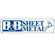 b & b sheet metal|b&q products online.